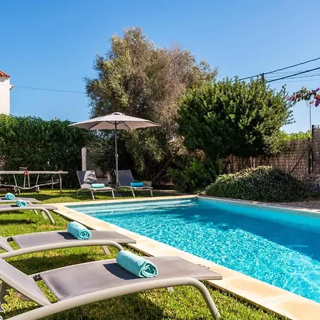 Villa Molly 16 By Punta Prima (Menorca)