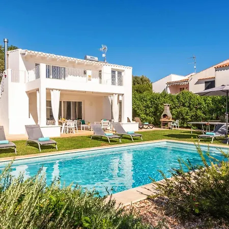 Villa Molly 16 By Punta Prima (Menorca)