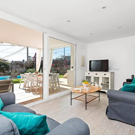 别墅 Molly 16 By 蓬塔普里马