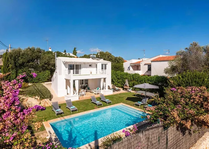 Molly 16 By Villa Punta Prima (Menorca)