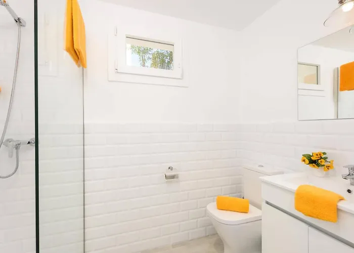 Villa Molly 16 By Punta Prima (Menorca)