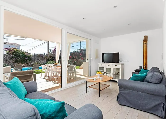 Villa Molly 16 By Punta Prima (Menorca)