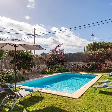 Molly 16 By Villa Punta Prima (Menorca)